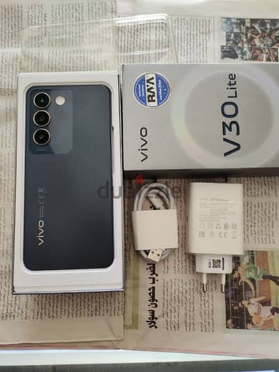 vivo v30 lite 256/8