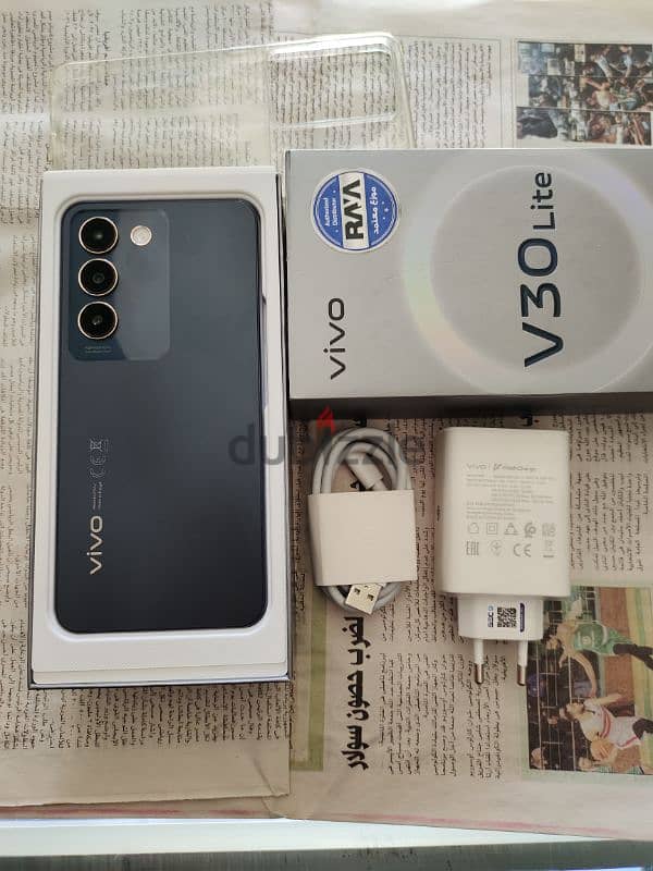 vivo v30 lite 256/8 0