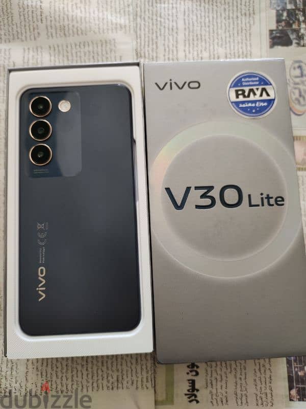 vivo v30 lite 256/8 1