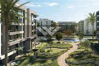 Apartment For Sale At Avelin In New Cairo ( Times Development )