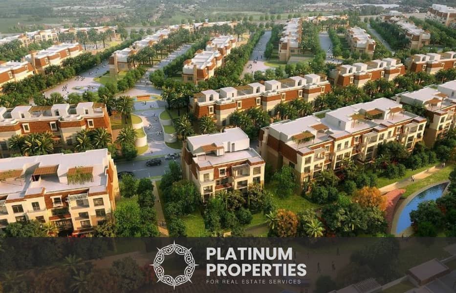 Exclusive Apartment without down payment Installments 12 years In Sarai 0