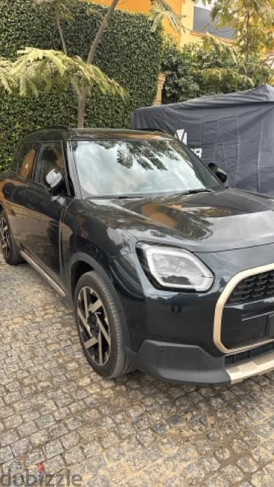 MINI Countryman 2024