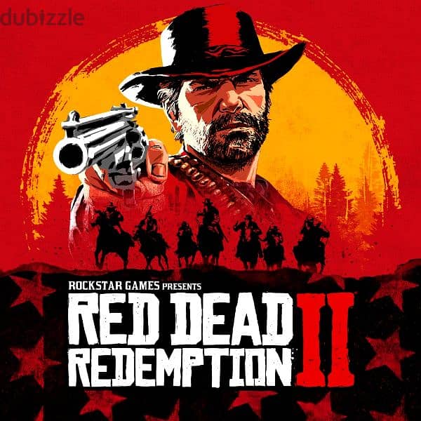 Red Dead Redemption 2 0