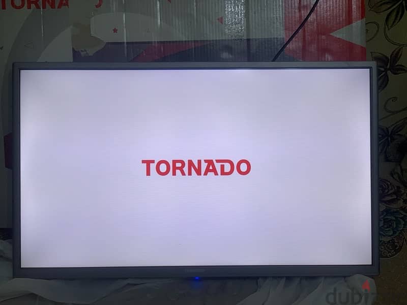 Tornado 32 Smart استعمال شهر فقط زي الجديده 3