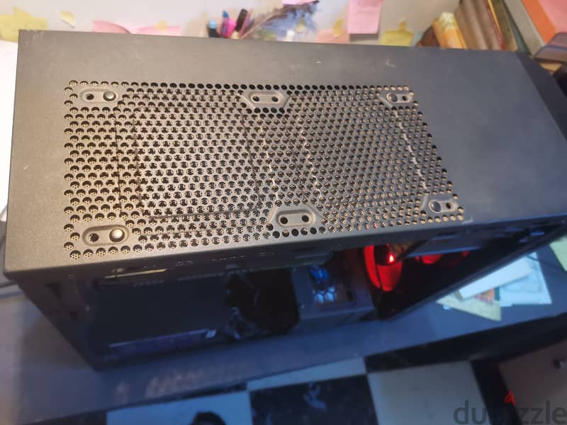 Cooler Master MidTower Rtx 2080 Ryzen 5 3600 تجميعة للبيع 3