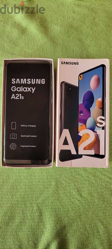 samsung galaxy a21s