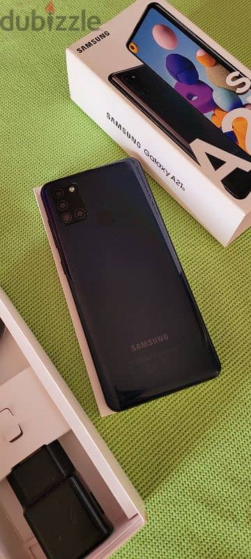 samsung galaxy a21s 3