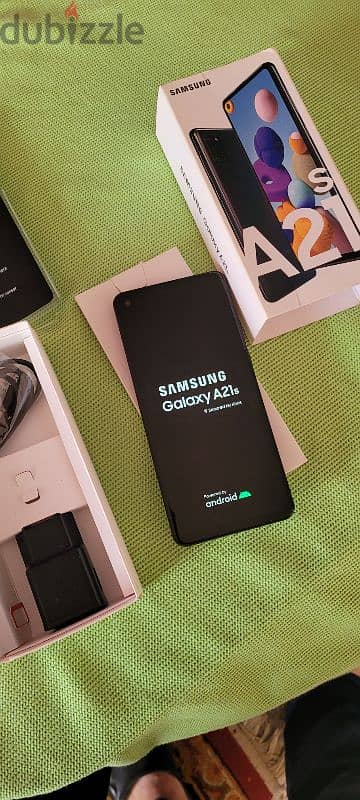 samsung galaxy a21s 4