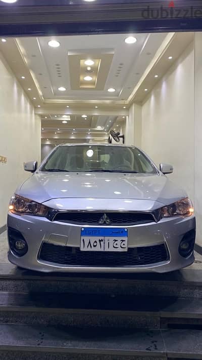 Mitsubishi Lancer 2018