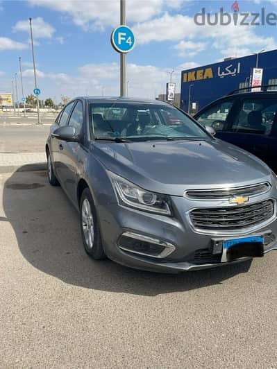 Chevrolet Cruze 2016