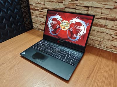 Lenovo Legion Y540 i7-9750H RTX 2060 6GB Gaming Laptop