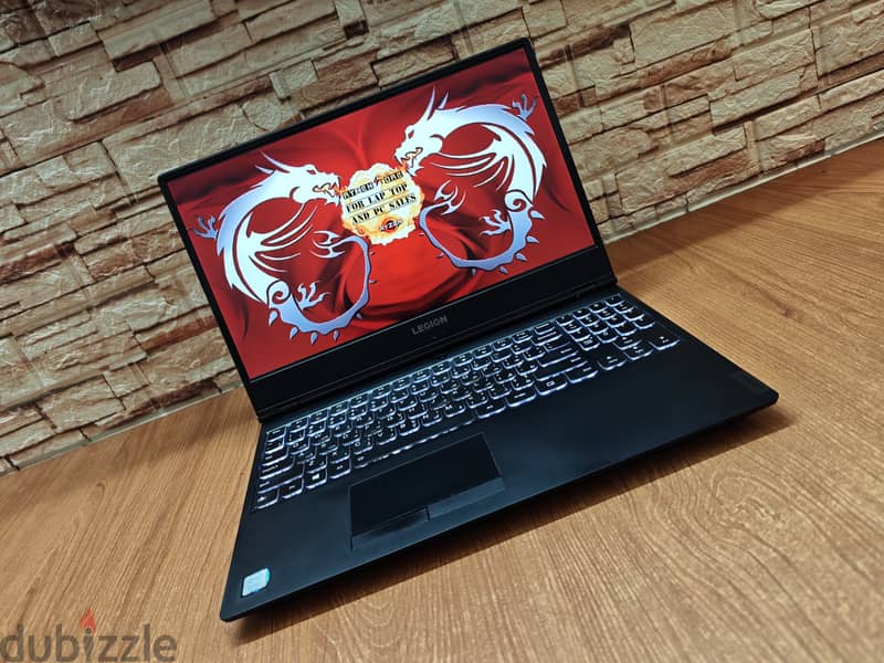 Lenovo Legion Y540 i7-9750H RTX 2060 6GB Gaming Laptop 2