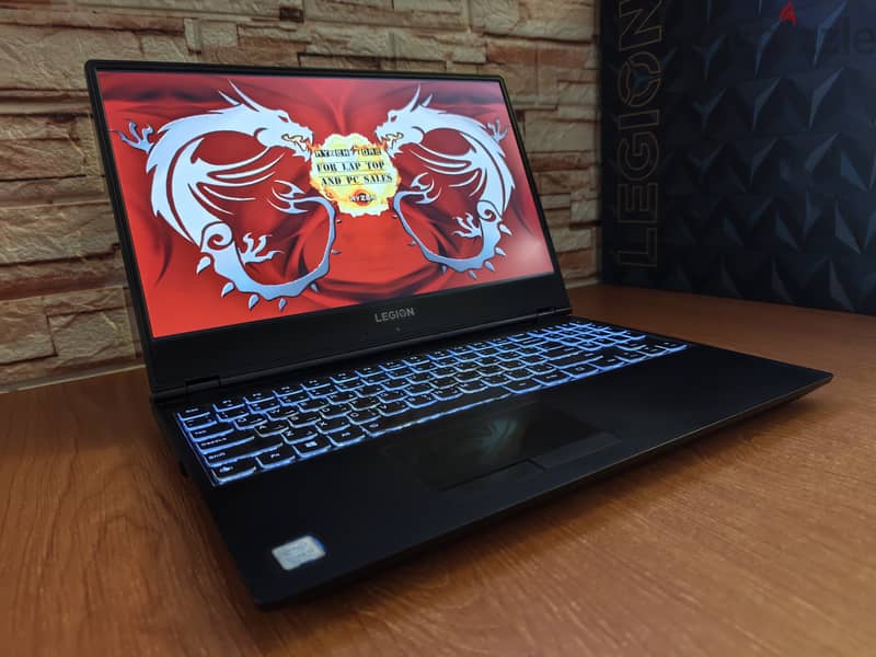 Lenovo Legion Y540 i7-9750H RTX 2060 6GB Gaming Laptop 3