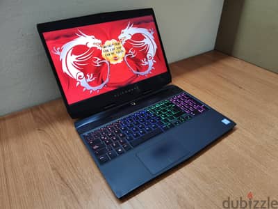 Dell  Alienware  Rtx 2060 6gb Gaming Laptop