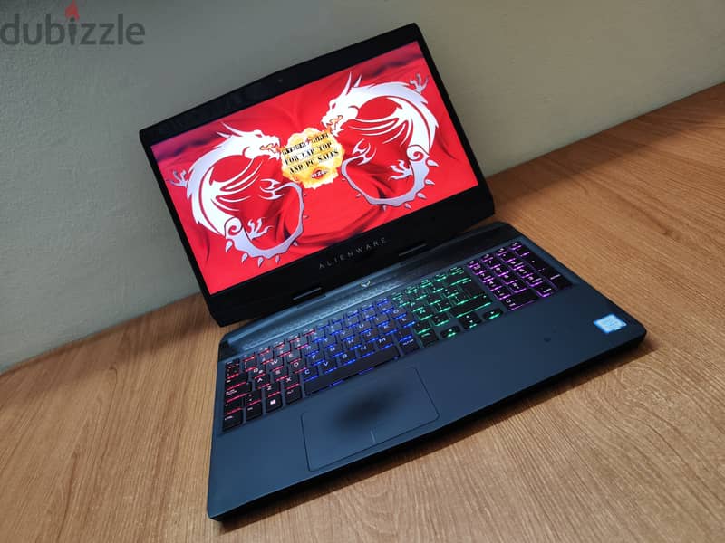 Dell  Alienware  Rtx 2060 6gb Gaming Laptop 2