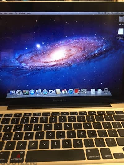 Macbook2011 i7