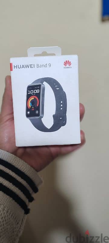 Huawei band 9