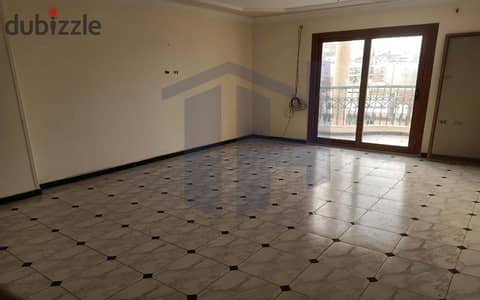 Apartment for rent, 140 sqm, Moharram Bek (in front of the Italian Hospital)