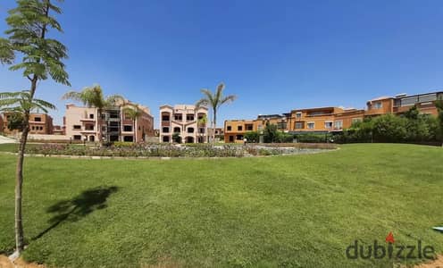 On Landscape 6Bed Villa Townhouse 400m For Sale In Katameya Gardens Near AUC, Mivida Emaar, Mountain View Exicteive, Hyde Park and Katameia Dunes