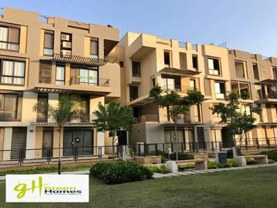 Apartment Fully Finished For Sale In Eastown Sodic - New Cairo