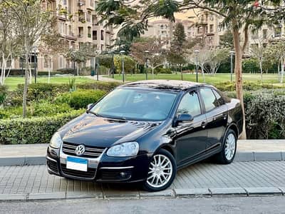 Volkswagen Jetta 2009