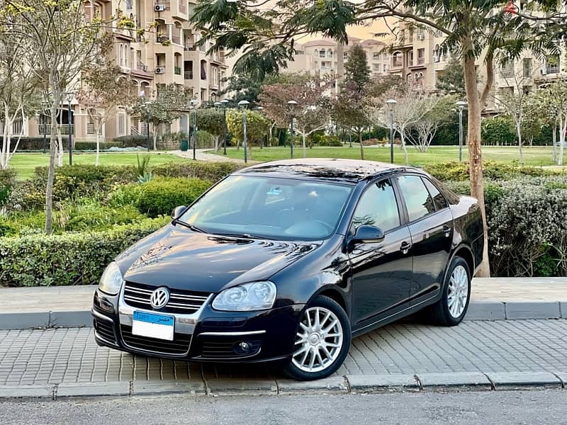 Volkswagen Jetta 2009 0