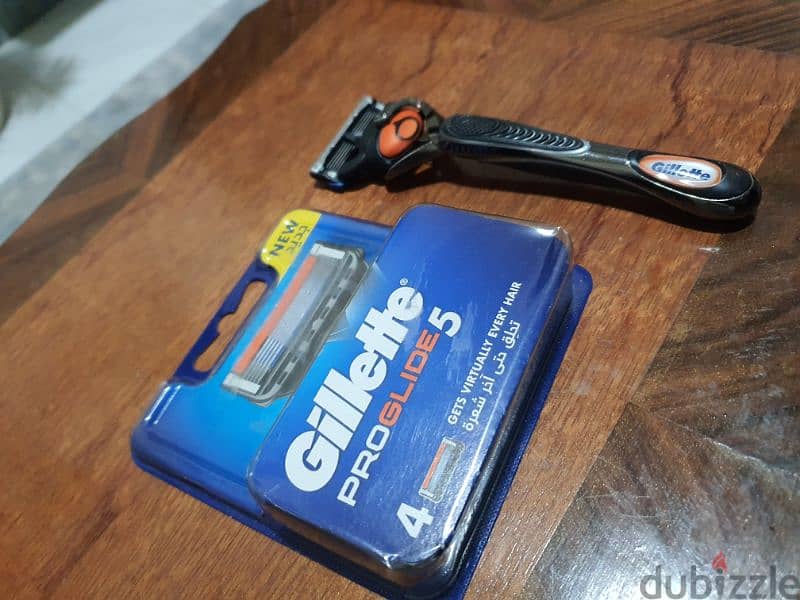 Gillette proglide 5  ماكينة جيليت بروجليد 5 1