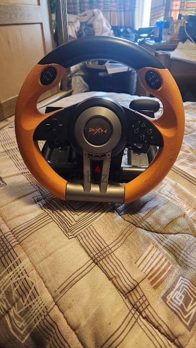 PXN V900 PRO Steering wheel compatable with ALL platforms