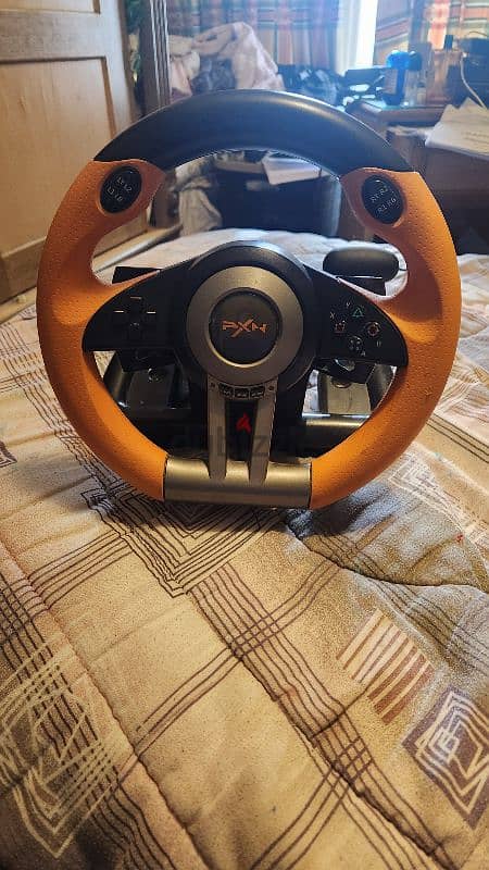 PXN V900 PRO Steering wheel compatable with ALL platforms 0