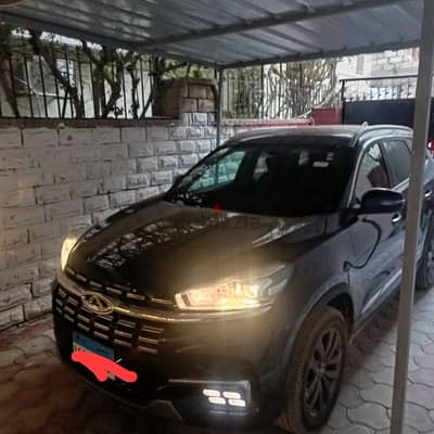 Chery Tiggo 2025