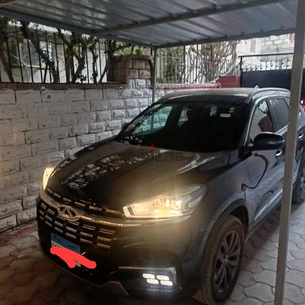 Chery Tiggo 2025 0