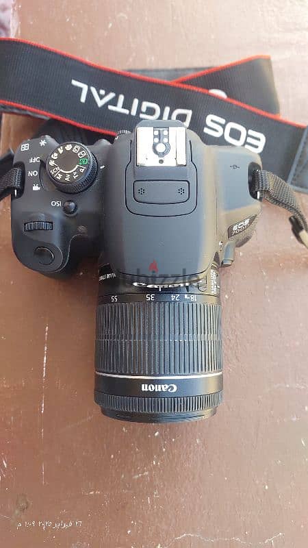 Camera canon EOS 700D 0