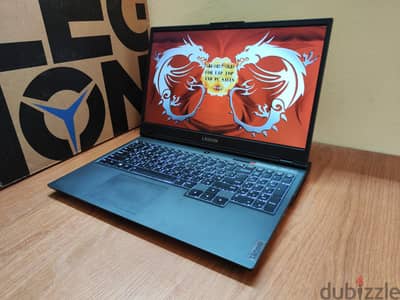 Lenovo Legion 5 Ryzen 7 4800h RTX 2060 Gaming Laptop