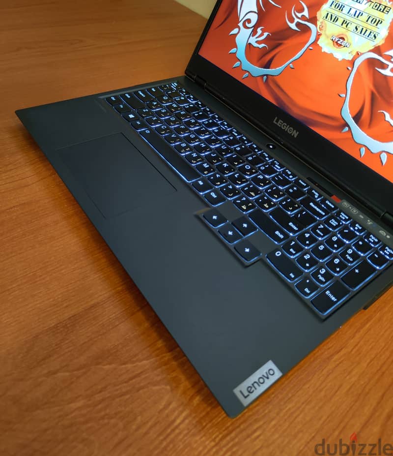 Lenovo Legion 5 Ryzen 7 4800h RTX 2060 Gaming Laptop 1