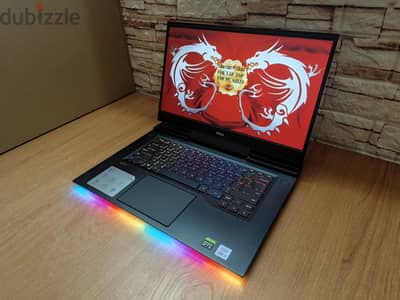 Dell G7 i7-10750H RTX 2060 6GB Ram 32gb Gaming Laptop