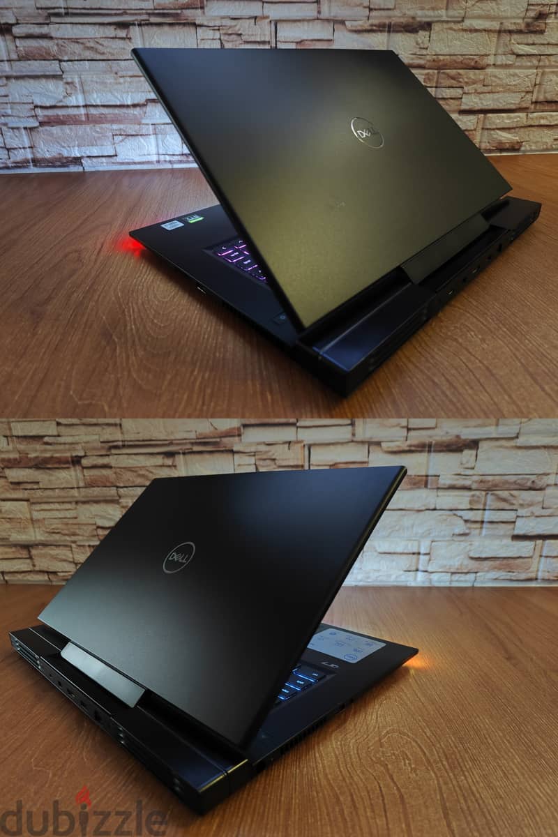 Dell G7 i7-10750H RTX 2060 6GB Ram 32gb Gaming Laptop 5