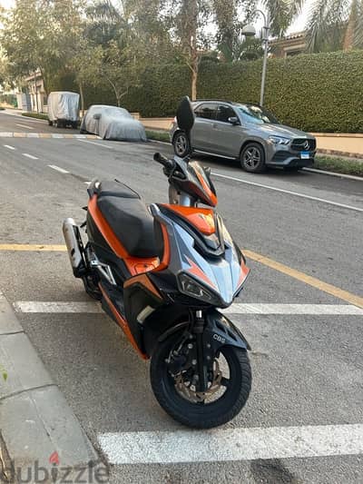 Hawa Marino Sport 150CC