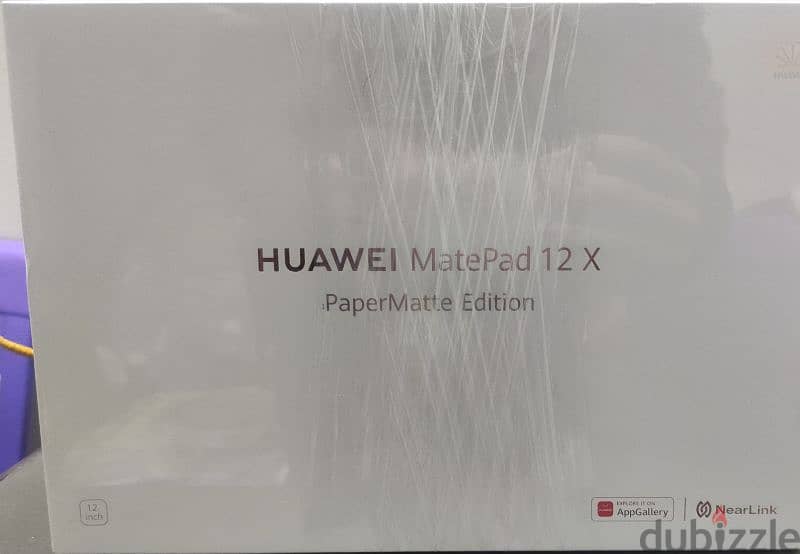 HUAWEI Matepad 12x 12G RAM 256GB 0