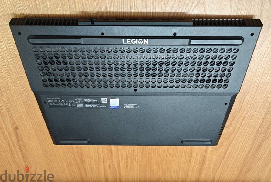 Lenovo Legion 5 240HZ 100% Srgb  RTX 2060 RGB Gaming Laptop 7