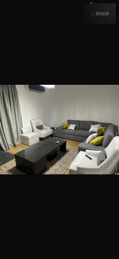 Furnished Apartment for Rent  Al Masraweya Compound, Fifth Settlement