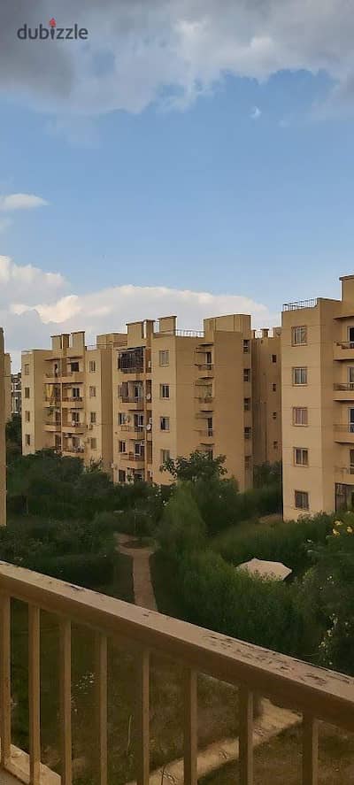 Furnished apartment for rent in Sheikh Zayed, Mostaqbal Buildings, two bedrooms