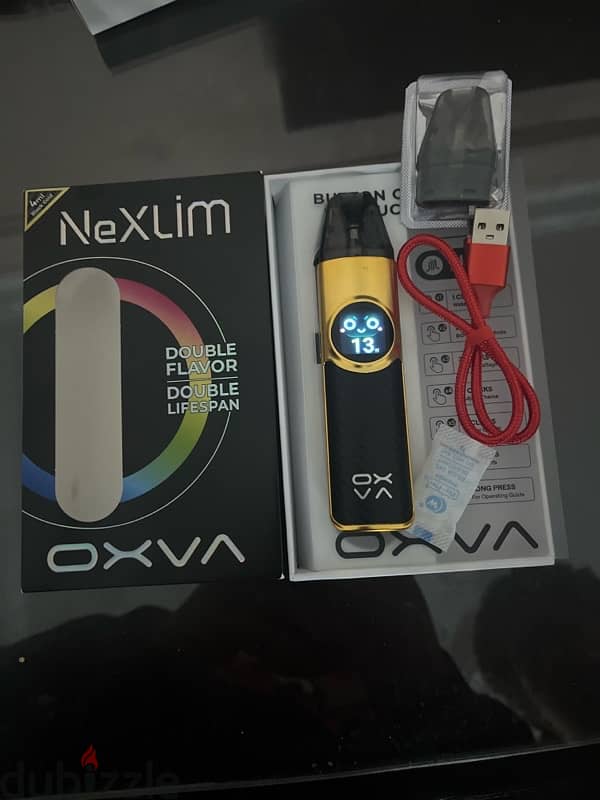 nexlim 3