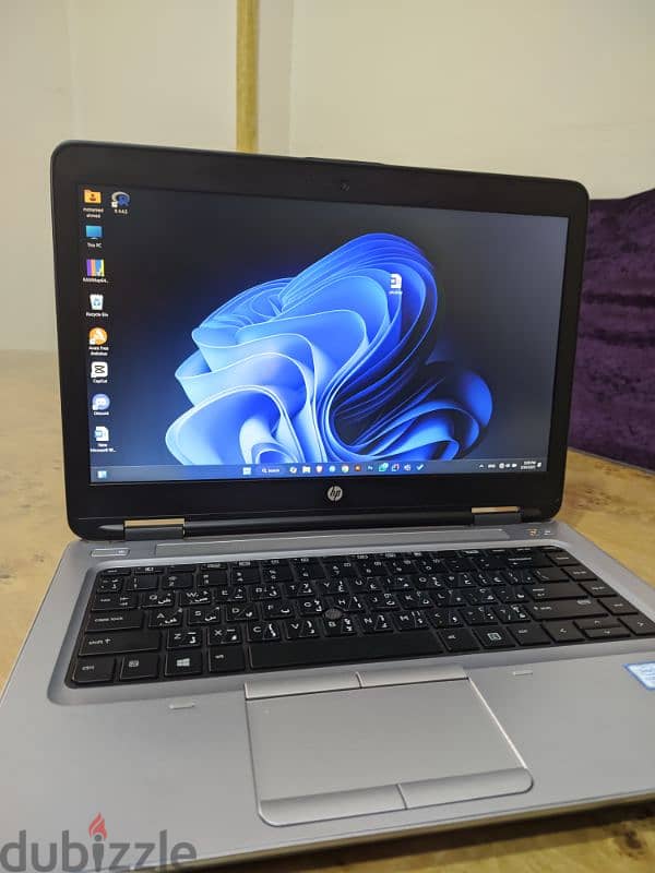 HP ProBook 640 g3 1