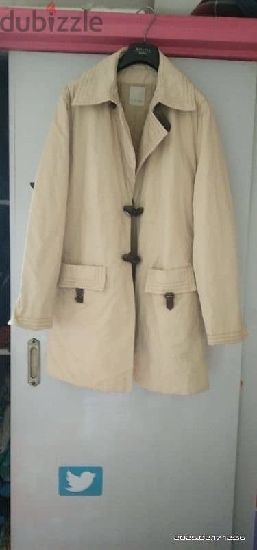 coat made in Italy 1