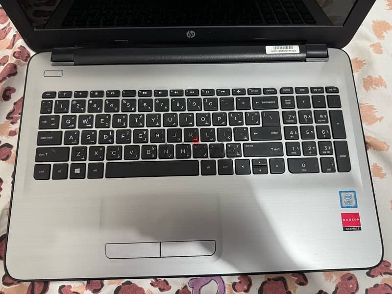 hp laptop 3