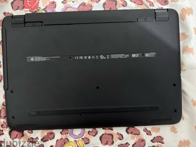 hp laptop 4