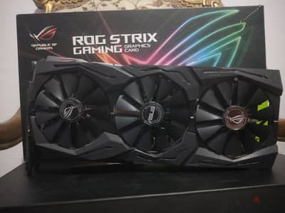 RTX 2060 6g ROG