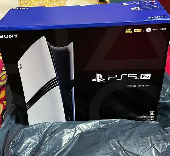 playstation 5 pro used 2