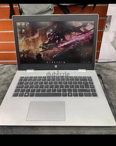 hp ProBook 645 G4