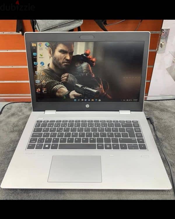 hp ProBook 645 G4 4